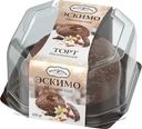 Торт Фили-Бейкер Эскимо Московский бисквитный 450г