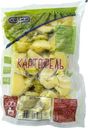 Картофель Кримм Дольки с соусом Нежный пастеризованный 500г