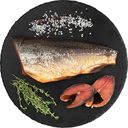 Горбуша подкопчённая тушка, вес