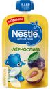 Пюре NESTLE яблоко/чернослив детское 90г