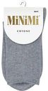 Носки женские MiNiMi Cotone 1203 цвет: серый, размер 25-27 (39/41)