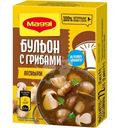 Бульон Maggi с лесными грибами в кубиках, 72г