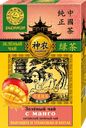 Чай Shennun с манго зеленый крупнолистовой, 100 г 