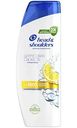 Шампунь против перхоти для жирных волос Head & Shoulders цитрусовая свежесть, 360мл