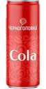 Напиток Черноголовка Кола, 0,33л