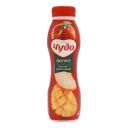 Питьевой йогурт Чудо персик-манго-дыня 2,4% БЗМЖ 270 г