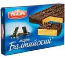 Торт вафельный Пекарь Балтийский 320г