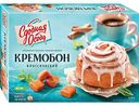Пирог Кремобон Сдобная особа классический, 380 г