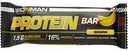 Батончик протеиновый Ironman Protein Bar Банан в тёмной глазури, 50 г
