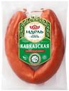 Колбаса Идель Кавказская полукопчёная из мяса кур 2 сорт халяль, 400г