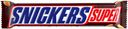 Шоколадный батончик Snickers, 95 г