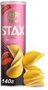 Чипсы картофельные Lay's STAX со вкусом королевского краба, 140 г