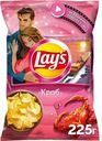 Чипсы картофельные Lay's Краб 225г