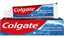 Зубная паста Colgate Крепкие зубы и свежее дыхание, 100мл