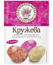 Термоусадочные этикетки для украшения пасхальных яиц Волшебное дерево Кружева, 7 шт.