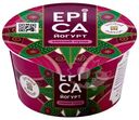 Йогурт Epica Зимний пунш 4.8%, 130г