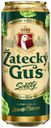 Пиво Zatecky Gus светлое фильтрованное 4,6%, 450 мл