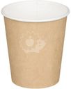 Стаканы Готовое решение бумажные одноразовые 250мл 6шт.