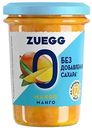 Конфитюр Zuegg манго без сахара, 220г