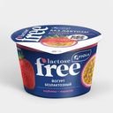 Йогурт безлактозный FREE Клубника-Маракуйя 2,7% 180г