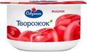 Паста творожная Савушкин Вишня 3.5% 120г