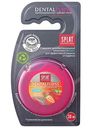 Зубная нить объемная вощеная Splat Professional DentalFloss Клубника, 30м