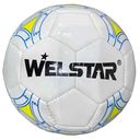 Мяч футбольный SMPVC27-2 цвет в ассортименте, 14,3 см