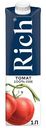 Сок Rich Томат, 1л