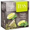 Чай зелёный Tess Ginger Mojito, 20×1,8 г