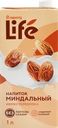 Напиток ЛЕНТА LIFE Миндальный оригинальный