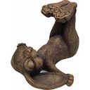Фигура садовая Заяц Модест, цвет в ассортименте, 21 см