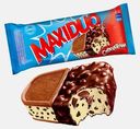 Мороженое Maxiduo Страчателла брикет 92г
