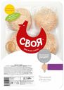 Биточки куриные Своя с сыром охлажденные 400 г