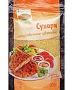Сухари панировочные Глобус цветные, 200 г