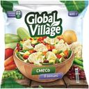 Смесь овощная Global Village 8 Овощей быстрозамороженная 400г