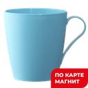 КРУЖКА Нова (БЫТПЛАСТ ООО), 400мл,