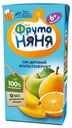 Сок «ФрутоНяня» Мультифрукт с 6 мес., 200 мл