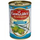 Оливки Gonzalez с анчоусом, 300 г