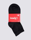 Носки детские INWIN р. 14–22 высокая посадка, черные, Арт. BKSU-10-B, 10пар