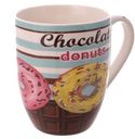 Кружка Royal Classics Chocolate donuts, 350 мл