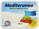 Сыр рассольный Mlekara Sabac Mediteraneo брынза с морской солью 25% БЗМЖ 285 г