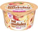 Продукт овсяный Nemoloko Yo'Gurt Персик, 130г