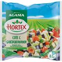 Смесь быстрозамороженная Hortex Соте с баклажаном, 400 г