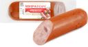 Колбаса копчено-вареная МИРАТОРГ Рубленая