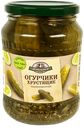 Огурчики «Домашние заготовки» хрустящие, соленые, 720 г