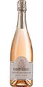 Вино игристое Baron Arsius Cremant de Bordeaux розовое брют 12% алк. , Франция, 750мл