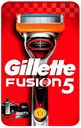 Бритва мужская Gillette Fusion Power с 1 сменной кассетой
