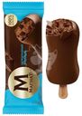 Эскимо Магнат Шоколадный трюфель сливочное с наполнителем-бисквитами в шоколаде 8% БЗМЖ 72г