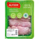 Бедро цыплят-бройлеров Alfoor бескостное халяль, 750 г