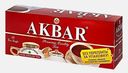 Чай черный Akbar Mountain Fresh 25пак